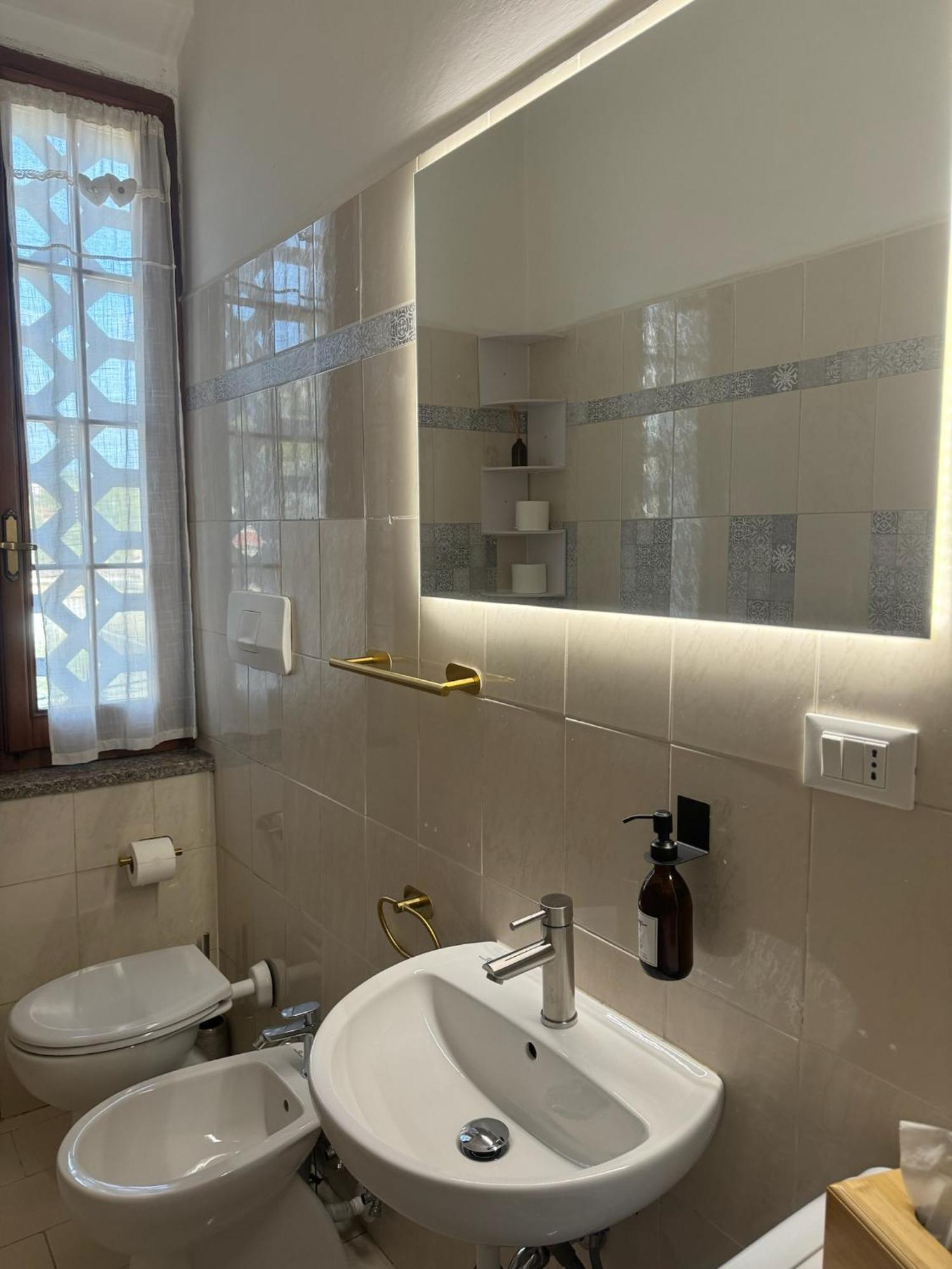 Zenzone House Διαμέρισμα Λα Σπέτσια Εξωτερικό φωτογραφία